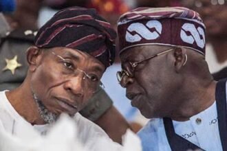 AREGBE TINUBU