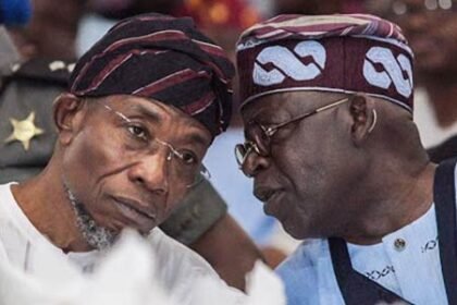 AREGBE TINUBU