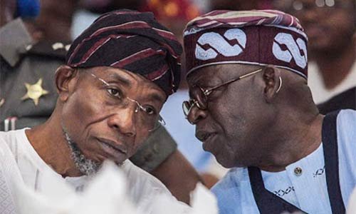 AREGBE TINUBU