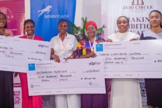 UNION BANK ALPHER
