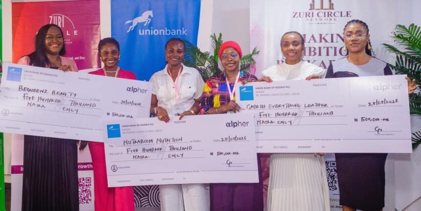 UNION BANK ALPHER