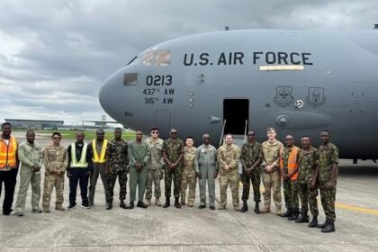 US DELIVERS