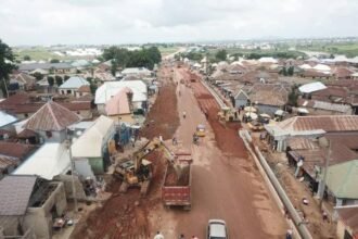 WIKE ABUJA ROAD