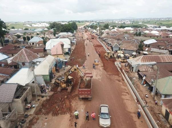 WIKE ABUJA ROAD