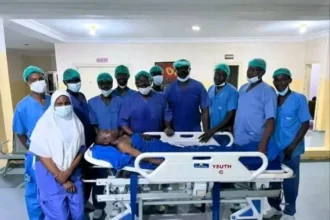 YOBE HIP SURGERY
