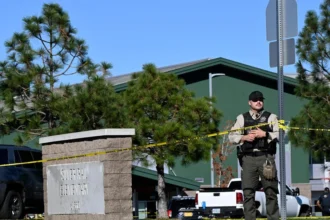 SCHOOL SHOOTING