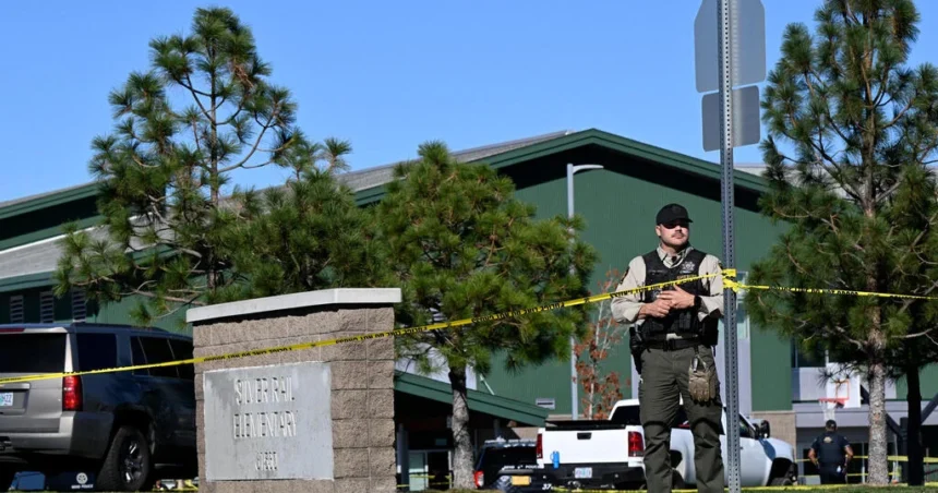 SCHOOL SHOOTING