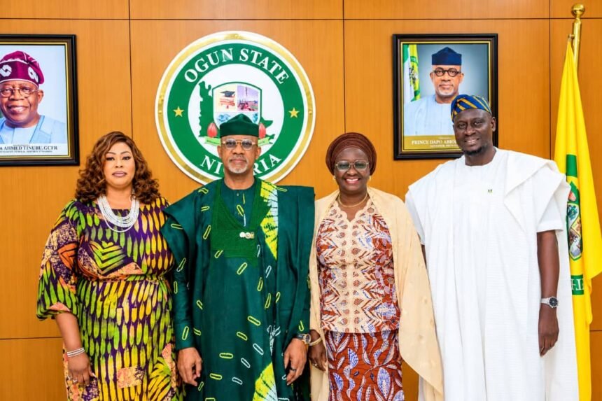 ABIODUN COMMISSIONERS