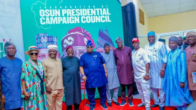 ADELEKE PCC