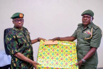 ARMY HONOURS