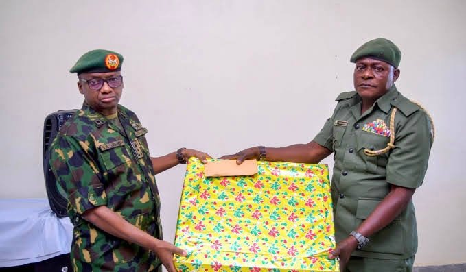 ARMY HONOURS