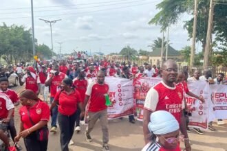 ARSENAL SUPPORTERS