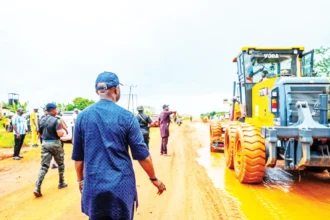 BENIN-ASABA ROAD