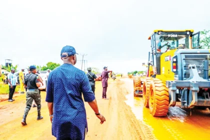 BENIN-ASABA ROAD