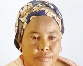 BORNO WOMAN