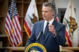 CALIFORNIA GOV