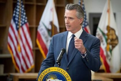 CALIFORNIA GOV