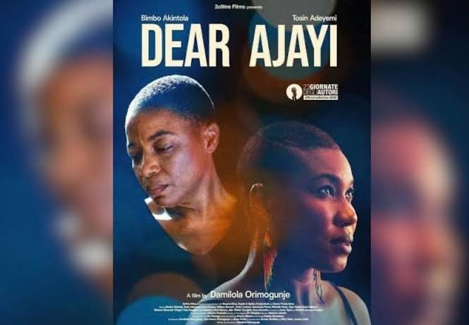 DEAR AJAYI