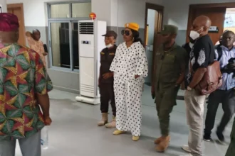 OGALA IN COURT