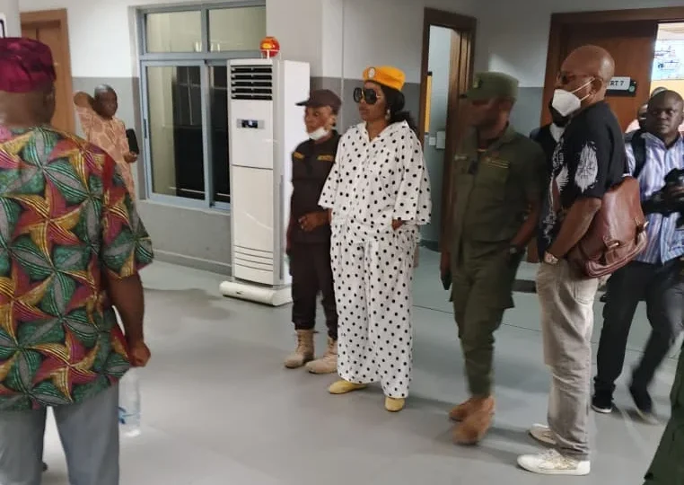 OGALA IN COURT
