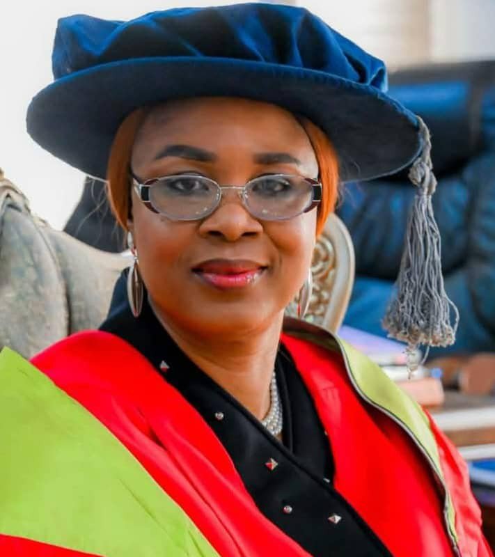EKITI FIRST LADY
