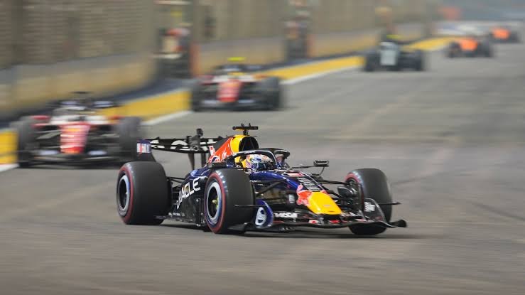 FORMULA ONE