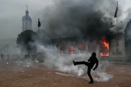 FRANCE PROTEST