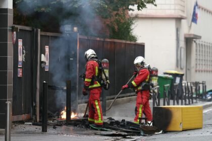FRANCE STUDENTS PROTEST