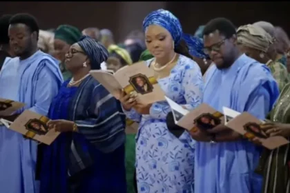 OLU JACOB FUNERAL