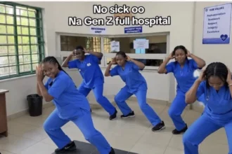 GEN Z NURSES
