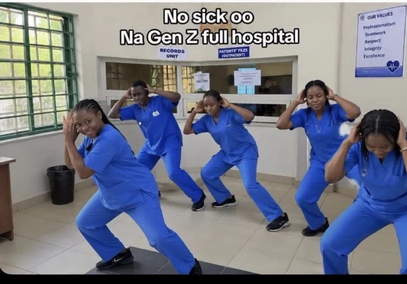GEN Z NURSES