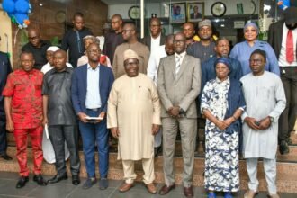 INEC CHAIR OTHERS