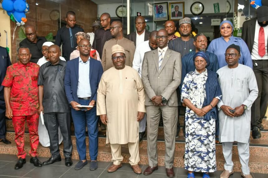 INEC CHAIR OTHERS