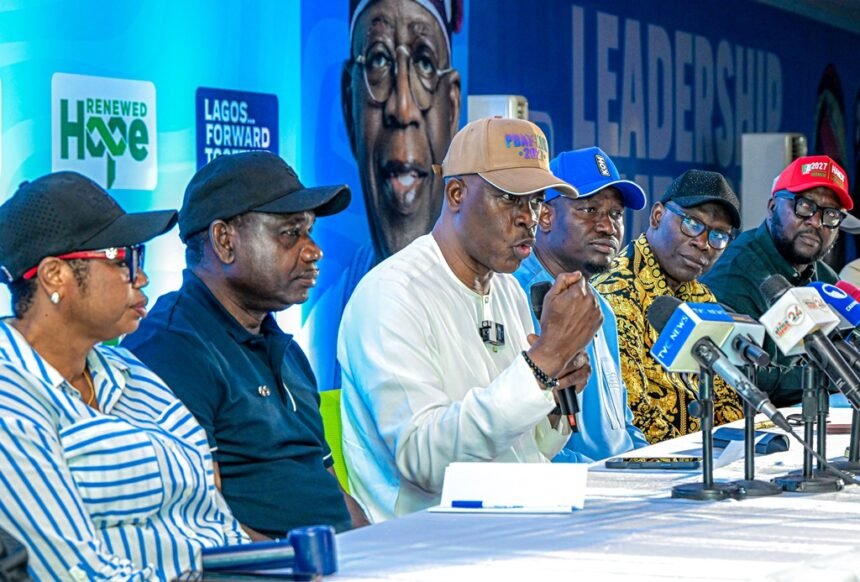 LAGOS APC