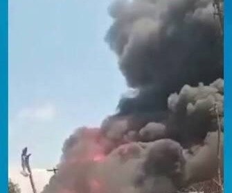 KUGBO MARKET FIRE