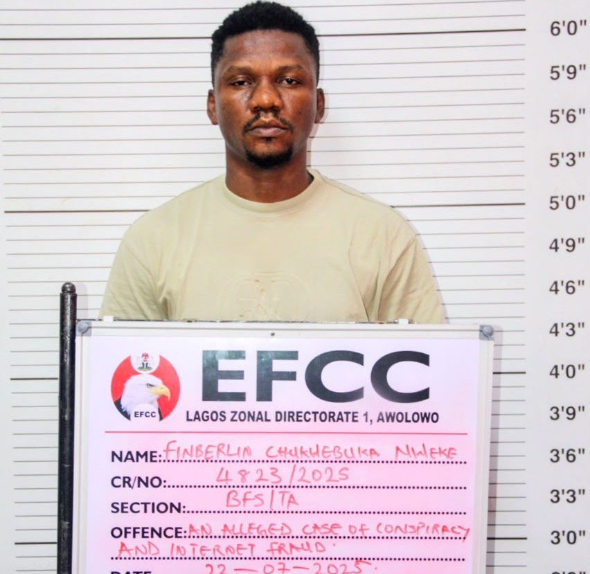 LAGOS COURT