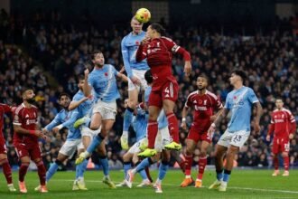 MAN CITY