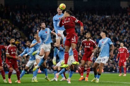 MAN CITY
