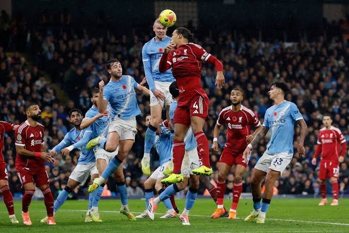 MAN CITY