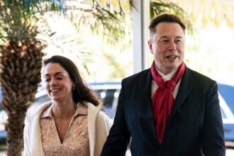 MUSK AND EX