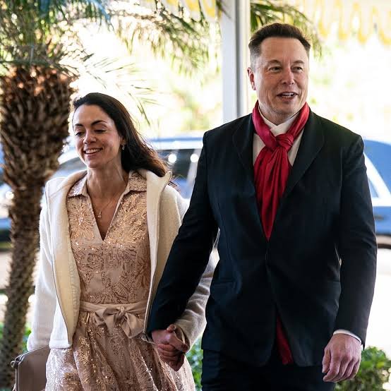 MUSK AND EX
