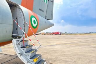 NAF PLANE