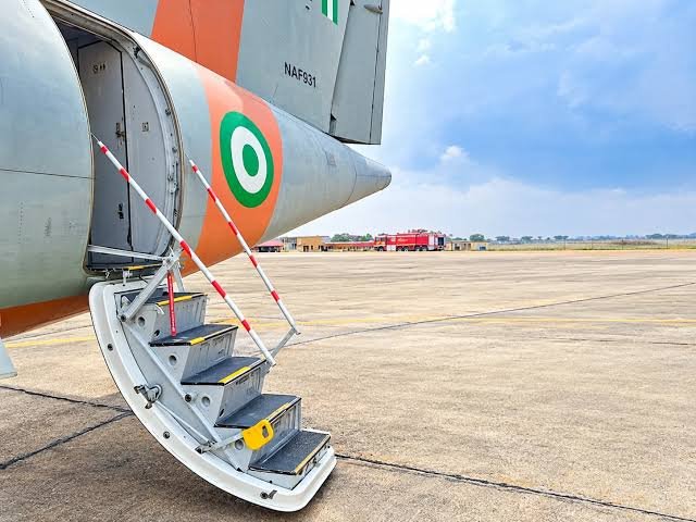 NAF PLANE