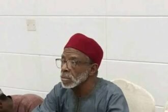 BABA AHMED