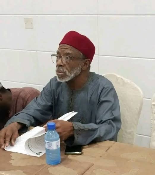 BABA AHMED