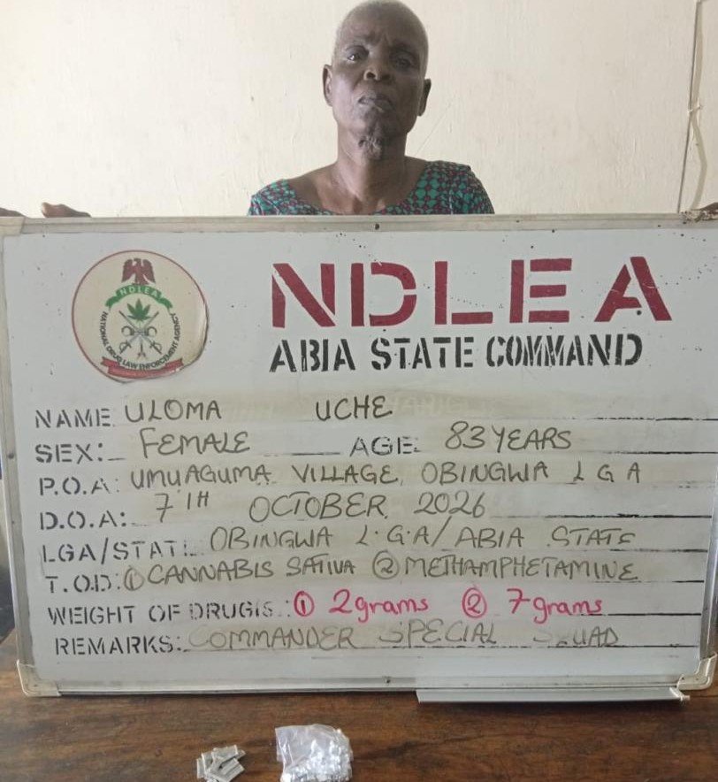 NDLEA