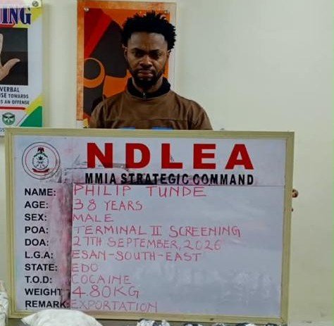 NDLEA