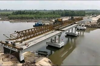 NEMB BRASS BRIDGE