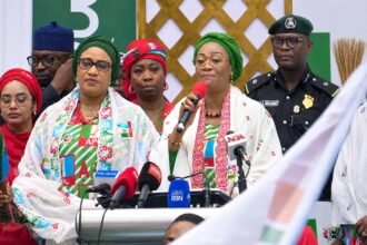 WOMEN FOR TINUBU