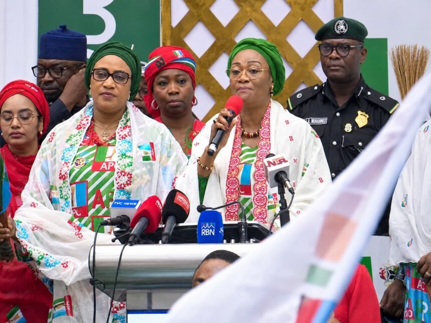 WOMEN FOR TINUBU